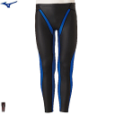 MIZUNO ミズノ 水着 スイムパンツ 競泳 練習用 FG-II ロングスパッツ メンズ 男性用 N2MB9579【返品不可】