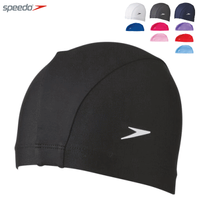 speedo スピード スイムキャップ スイミングキャップ トリコットキャップ SD92C01 【2枚までメール便OK】