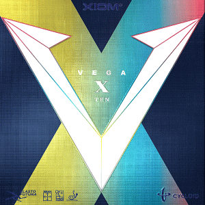XIOM エクシオン 卓球 ラバー ヴェガ X VEGA X 10371【1点までメール便OK】 XIOM エクシオン 卓球 ラバー ヴェガ X VEGA X 10371【1点までメール便OK】