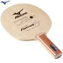 MIZUNO ミズノ 卓球 ラケット フォルティウス FT 18TT210