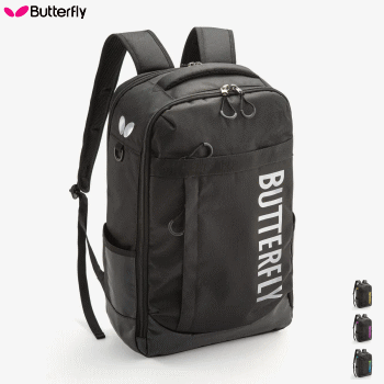 Butterfly バタフライ リュックサック バッグ ラフィネス リュック 卓球 63310 その1