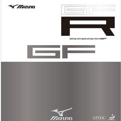 MIZUNO ミズノ 卓球ラバー GF R 83JRT740【1枚までメール便OK】 MIZUNO ミズノ 卓球ラバー GF R 83JRT740【1枚までメール便OK】