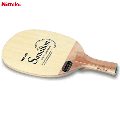 Nittaku ニッタク 卓球 ラケット サナリオン R-H NE-6654【SIN-K】 Nittaku ニッタク 卓球 ラケット サナリオン R-H NE-6654【SIN-K】