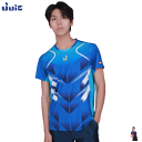 JUIC ジュイック 卓球 ユニフォーム ウェア シャツ ル・コンテ JTTA公認 メンズ 男性用 レディース 女性用 男女兼用 5678【1枚までメール便OK...