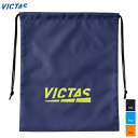 VICTAS ヴィクタス プレイ ロゴ マルチ バッグ 卓球 682101【1点までメール便OK】