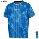 【10%OFFクーポン配布中】XIOM エクシオン 卓球 ウェア 半袖シャツ マレナ シャツ メンズ 男性用 レディース 女性用 GAS00002【1枚までメー...
