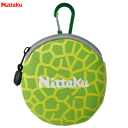 Nittaku ニッタク 卓球 ボールケース メロンちゃん NL-9275