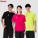 Nittaku ニッタク 卓球 Tシャツ 半袖シャツ 半袖Tシャツ メンズ 男性用 レディース 女性用 ジュニア 子供用 NX-2023【1枚までメール便OK】