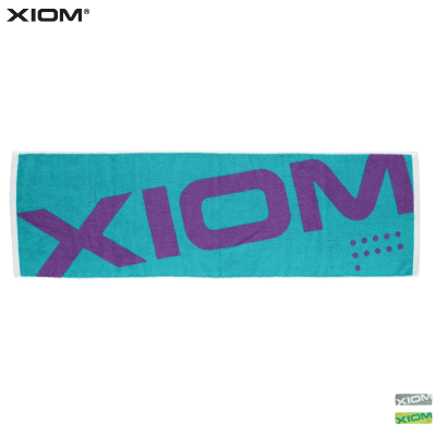 XIOM エクシオン ライジング スポーツタオル 卓球 TOW00001 XIOM エクシオン ライジング スポーツタオル 卓球 TOW00001