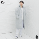 LUCENT ルーセント ベンチコート ロングコート 中綿コート メンズ 男性用 レディース 女性用
