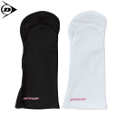 DUNLOP ダンロップ テニス UVカット ハンドカバー 両手セット 日焼け対策 レディース 女性用 TGG0145W 【3枚までメール便OK】