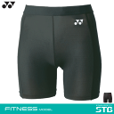 YONEX ヨネックス STB ハーフスパッツ タイツ インナーウェア アンダーウエア FITNESS MODEL フィットネスモデル レディース 女性用 ST...