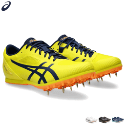 asics アシックス 陸上 スパイク ヒートフラット 12 HEATFLAT 12 1093A195