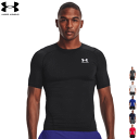 UNDER ARMOUR アンダーアーマー インナーウエア アンダーウェア 31UAヒートギアショートスリーブ メンズ 男性用 1361518【1枚までメール便OK】