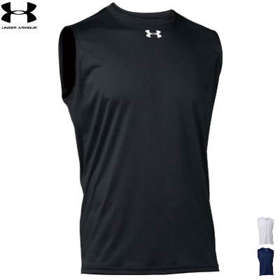 UNDER ARMOUR アンダーアーマー ノースリーブシャツ チーム ノースリーブレスシャツ メンズ 男性用 レディース 女性用 1375589【1枚までメール便OK】