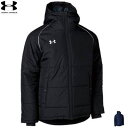 UNDER ARMOUR アンダーアーマー 中綿ジャケット アウター 33UA チーム インサレーテッド ジャケット メンズ 男性用 レディース 女性用1381...
