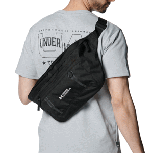UNDER ARMOUR アンダーアーマー UAラージ ボディバッグ スポーツバッグ 1384757 2