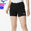 MIZUNO ミズノ バレーボール パンツ ゲームパンツ 股下L寸:11cm V2MBB000 レディース 女性用 【1枚までメール便OK】