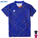 VICTAS ヴィクタス 卓球 ゲームシャツ ユニフォーム V-GS319 メンズ 男性用 レディース 女性用 512312【1枚までメール便OK】