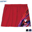 VICTAS ヴィクタス 卓球 スカート V-OSK433 レディース 女性用 522408【1枚までメール便OK】