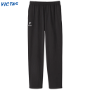 【10%OFFクーポン配布中】VICTAS ヴィクタス 卓球 トレーニングパンツ メンズ 男性用 レディース 女性用 542502