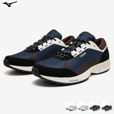 MIZUNO ミズノ ウォーキングシューズ ウエーブクロスイー1 WAVE XE-1 DAILY S