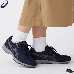 asics アシックス ウォーキングシューズ ハダシウォーカー HADASHIWALKER 725 W WELLNESS WALKER レディース 女性用 TDW725