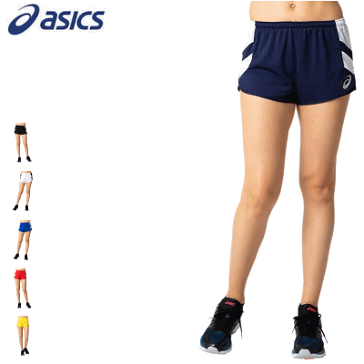 asics アシックス ランニングパンツ ランニングウェア 陸上 パンツ レディース 女性用 2092A087【1枚までメール便OK】のサムネイル