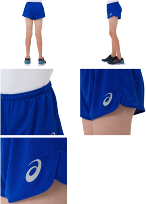 【10%OFFクーポン配布中★11/1920時〜4時間限定】asicsアシックス陸上パンツランニングパンツジュニアキッズ子供用2094A002【1枚までメール便OK】