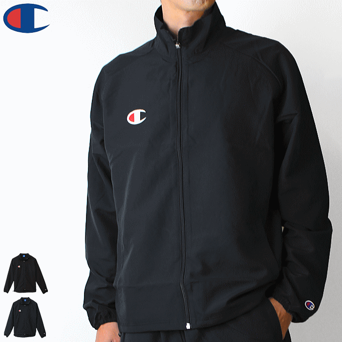 現品限り一斉値下げ! 楽天市場】チャンピオン c3-nsc23の通販 ジャケット 服&ファッション小物