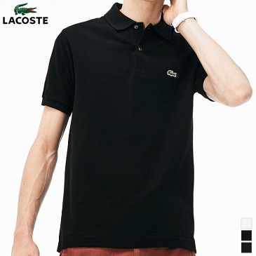 LACOSTE ラコステ メンズ ポロシャツ L1212A 日本製・日本企画 メンズ 男性用