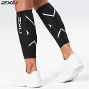 【10%OFFクーポン配布中】2XU PWX コンプレッション カーフガード ツータイムズユー メンズ 男性用 レディース 女性用 UA1987B【ラスト】