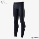 【10%OFFクーポン配布中】C3fit コンプレッション ロングタイツ 弾性ストッキング スパッツ 段階着圧 一般医療機器 ランニング トレッキング ゴルフ 立ち仕事 メンズ 男性用 GC03355
