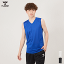 接触冷感 肌着 つめたインナー hummel ヒュンメル メンズ 男性用 ジュニア 子供用 HAP5162 HJP5162【2枚までメール便OK】【25SS-S...