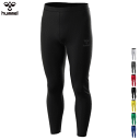 あったかインナータイツ スパッツ ロングタイツ hummel ヒュンメル ジュニア キッズ 子供用 HJP6041【1枚までメール便OK】【23FW-SPZ】【返品不可】