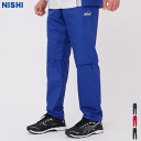 NISHI ニシ ウィンドブレーカー パンツ トレーニングパンツ ライトブレーカー パンツ メンズ 男性用 レディース 女性用 N84-07P