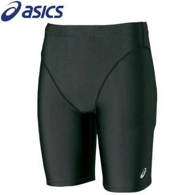 asics アシックス スパッツ インナーパンツ スパッツ ハーフタイツ メンズ レディース 女性用 男性用 XA3402【1枚までメール便OK】