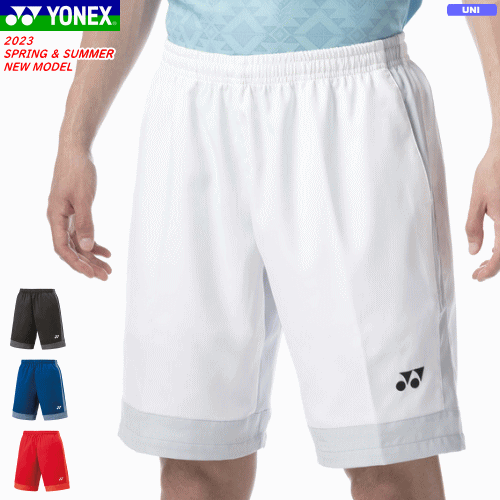 YONEX ヨネックス ウエア ■サイズ： SS,S,M,L,O,XO ■シルエット：UP2 ■カラー： (007)ブラック (011)ホワイト (472)ミッドナイトネイビー (496)サンセットレッド ■素材： ポリエステル100% ■機能： ベリークール、再生ポリエステル、UVカット、吸汗速乾、制電 ホワイトのみ裏地付き ■サイズチャート ※サイズ/脇丈(cm)/股下(cm)/ウエスト（最小/最大）(cm)/ヒップ(cm) SS　/　45　/　24　/　50/84　/　88 S　/　46.5　/　24.5　/　56/90　/　94 M　/　48　/　25　/　62/96　/　100 L　/　49.5　/　25.5　/　68/102　/　106 O　/　51　/　26　/　74/108　/　112 XO　/　52.5　/　26.5　/　80/114　/　118 ※当店とメーカーの在庫を合わせた数を表示しておりますので、 稀に欠品する場合もございます。 ※配送方法の注意事項 メール便・宅配便について