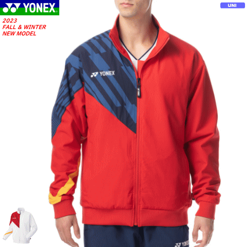YONEX ヨネックス 裏地付ウィンドウォーマーシャツ ウィンドジャケット 70091 ユニセックス 男女兼用