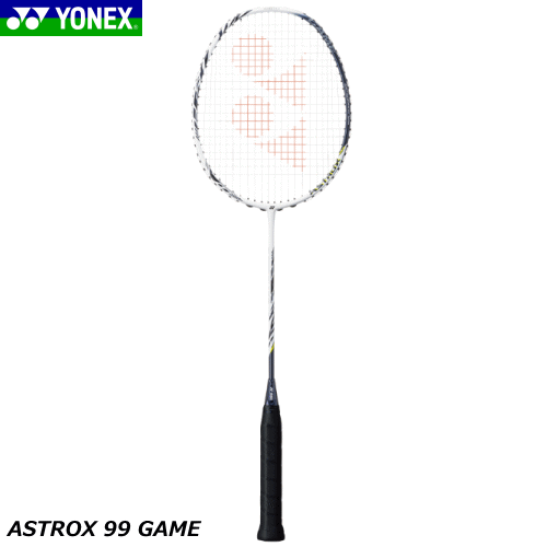 YONEX ヨネックス バドミントン ラケット ASTROX 99 GAME アストロクス99ゲーム 初・中級者向け AX99-P【フレームのみ発送】