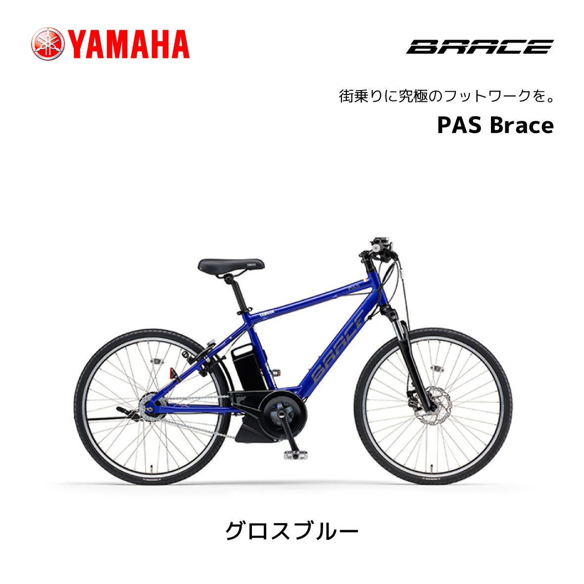 YAMAHA(ヤマハ)『PASBrace』