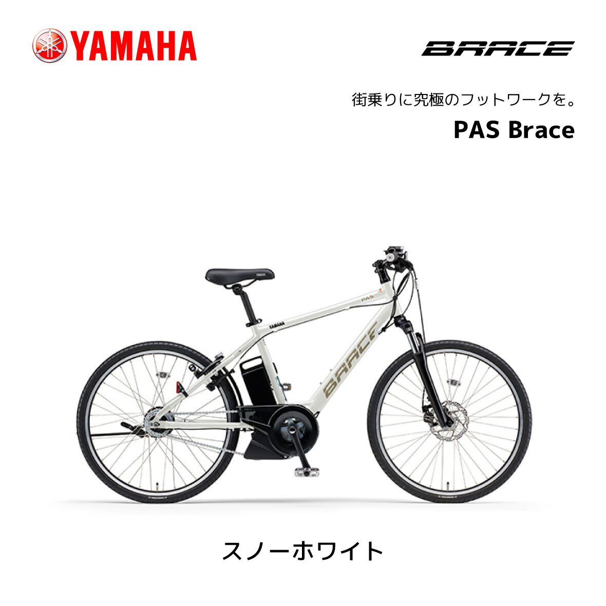 YAMAHA(ヤマハ)『PASBrace』