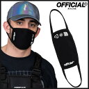 OFFICIAL TECH FACEMASK オフィシャル テッ