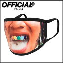 OFFICIAL Stoopid Face Mask オフィシャル テック フェイスマスク アウトドア スケートボード 洗える ファッション スポーツ マスク キッズ サイズ