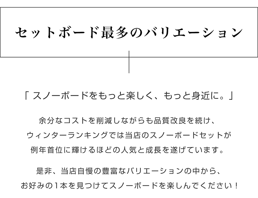 【1000円クーポン】【バイン取付無料】スノーボード 3点セット 板 メンズ スノボ スノボー グラトリ 3点 snowboard