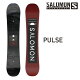 SALOMON PULSE T pX 22-23 Y fB[X S \tgtbNX 炩 Camber Lo[t[X^C Og p[N y u...