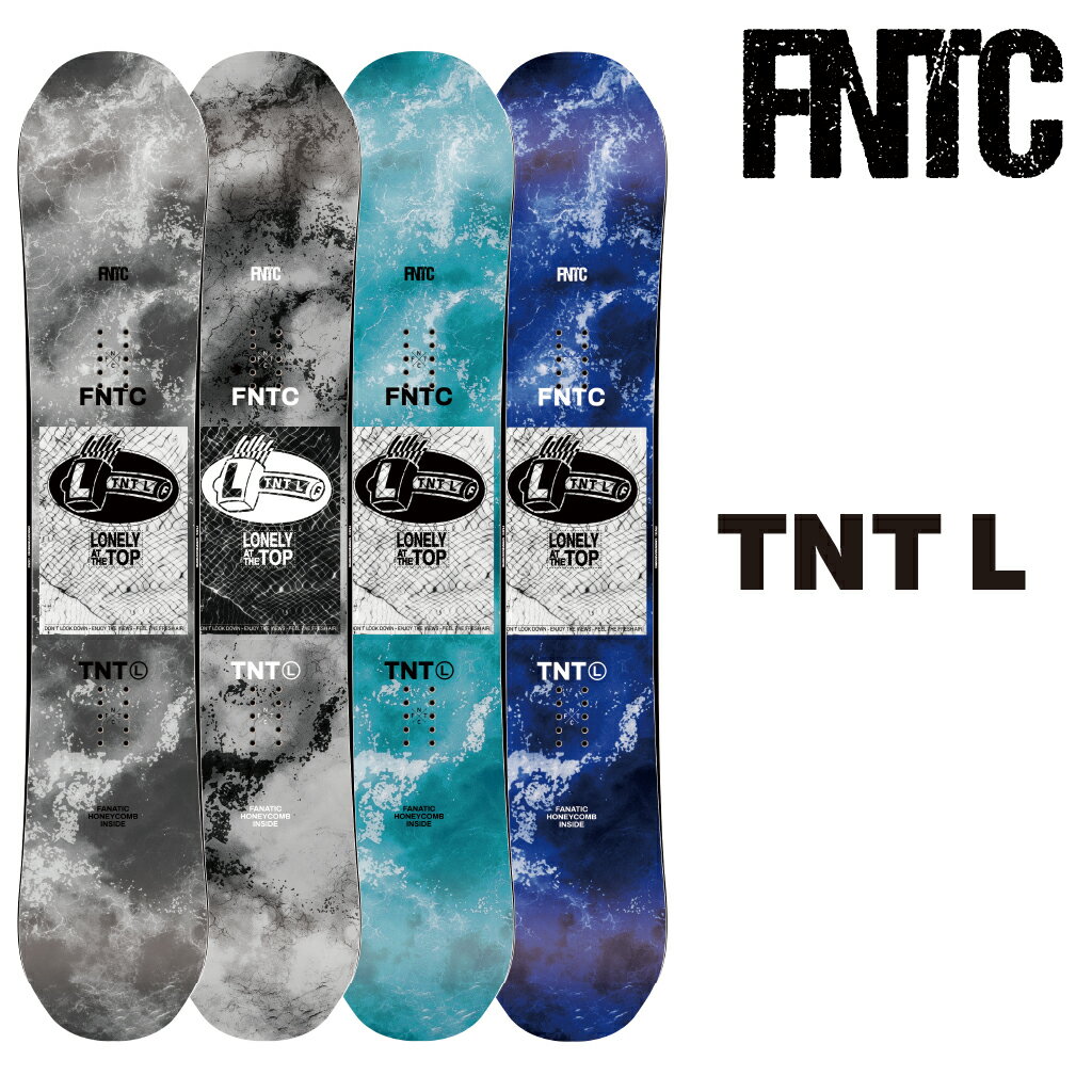 FNTC TNT L GtGkeB[V[ 23-24 Y fB[X S \tgtbNX 炩 W Camber _uLo[ t[X^C Og p[N y uh Xm{[ snowboard