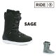 Xm[{[h u[c RIDE SAGE Ch Y fB[X BOA {A 23-24 S \tgtbNX Og y  {Ki Xm{ Xm{[ snowbo...