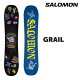 SALOMON GRAIL T OC 23-24 q LbY WjA S \tgtbNX 炩 Camber Lo[ t[X^C Og p[N y...