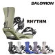 SALOMON RHYTHM T Y 23-24 V Y fB[X \tgtbNX 炩 t[X^C Og p[N y uh Xm{[ snow...